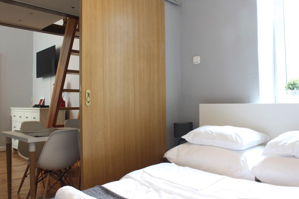 Noctis Apartment Chmielna Варшава Экстерьер фото